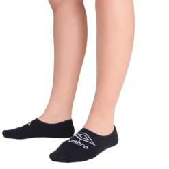 Calcetines Umbro Ghost Socks 301 Negros