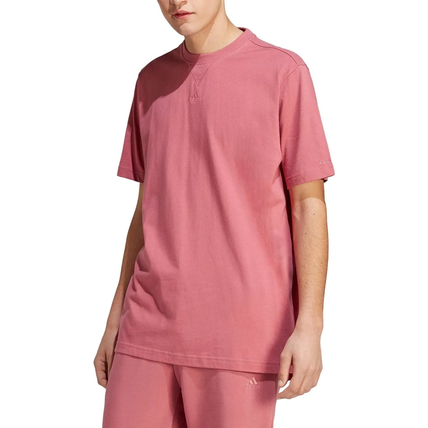 Camiseta Adidas M ALLSZN Rosa