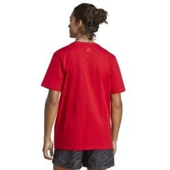 Camiseta Adidas SJT Roja