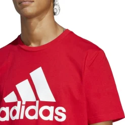 Camiseta Adidas SJT Roja