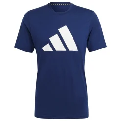 Camiseta Adidas Training Essentials Azul Marino