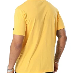 Camiseta Champion Basic Cou Amarilla