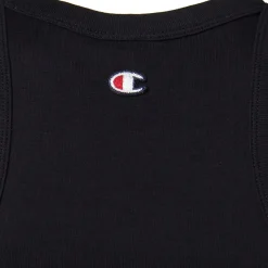 Camiseta Champion Legacy Icons Negra