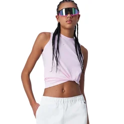 Camiseta Champion Tank Top Rosa