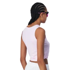 Camiseta Champion Tank Top Rosa