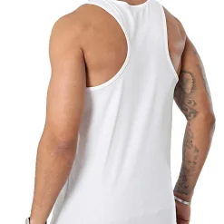 Camiseta Champion Tank Top Nenci Blanca