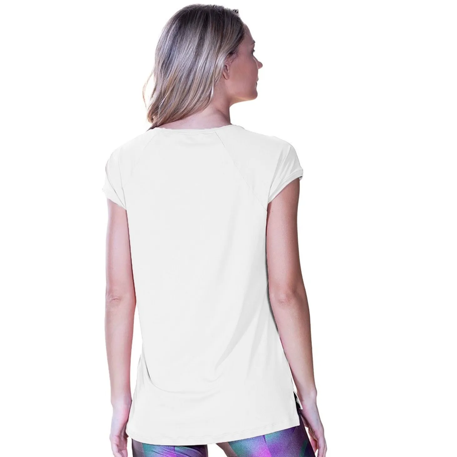 Camiseta Ditchil Creative Blanca