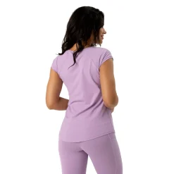 Camiseta Ditchil Ease Lila Armonía