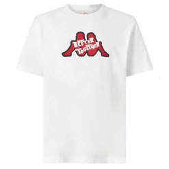 Camiseta Kappa Getto Blanco