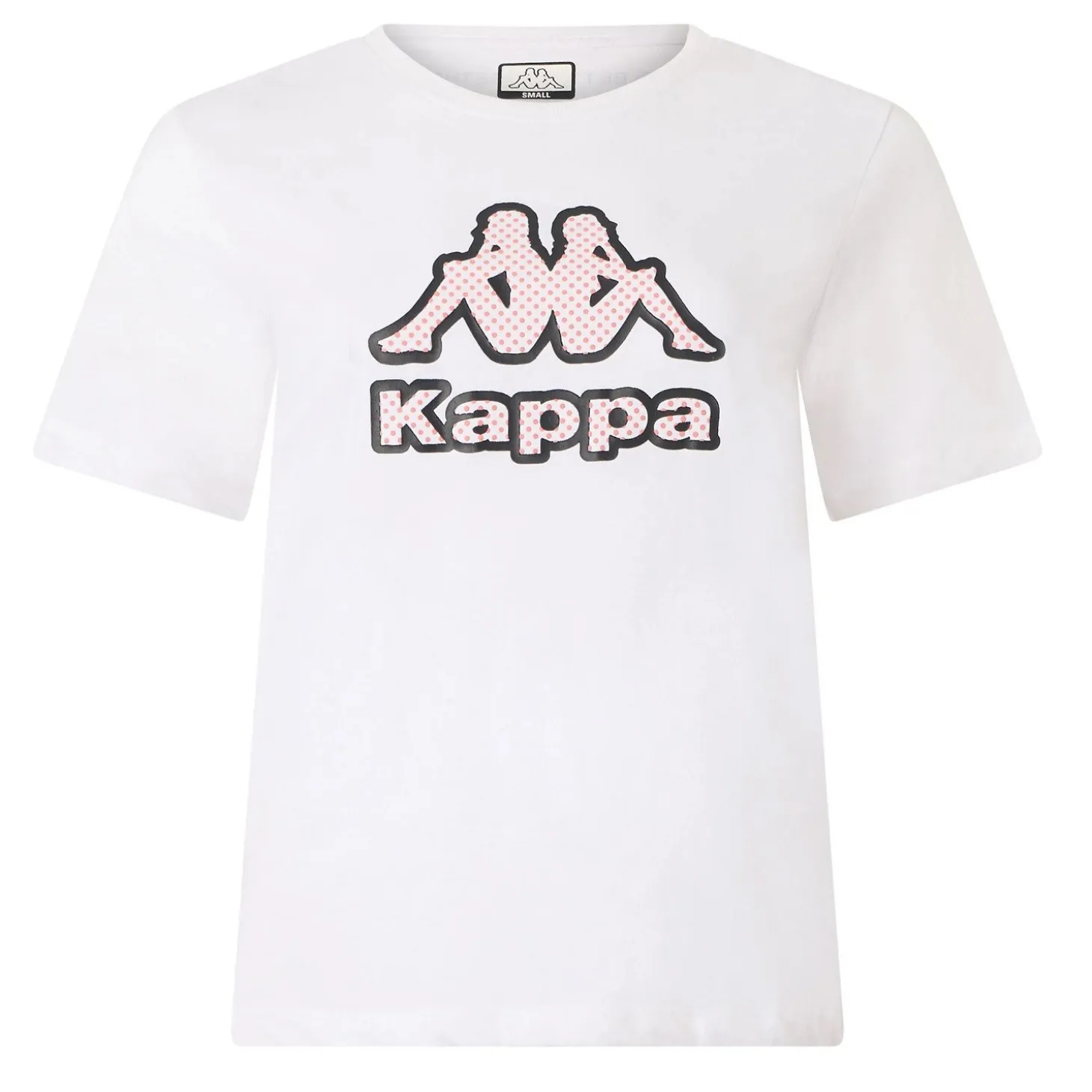 Camiseta Kappa Gioco Blanco