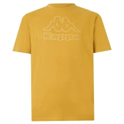 Camiseta Kappa Grapo Amarillo