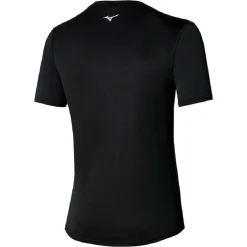 Camiseta Mizuno Core Run Tee Negra
