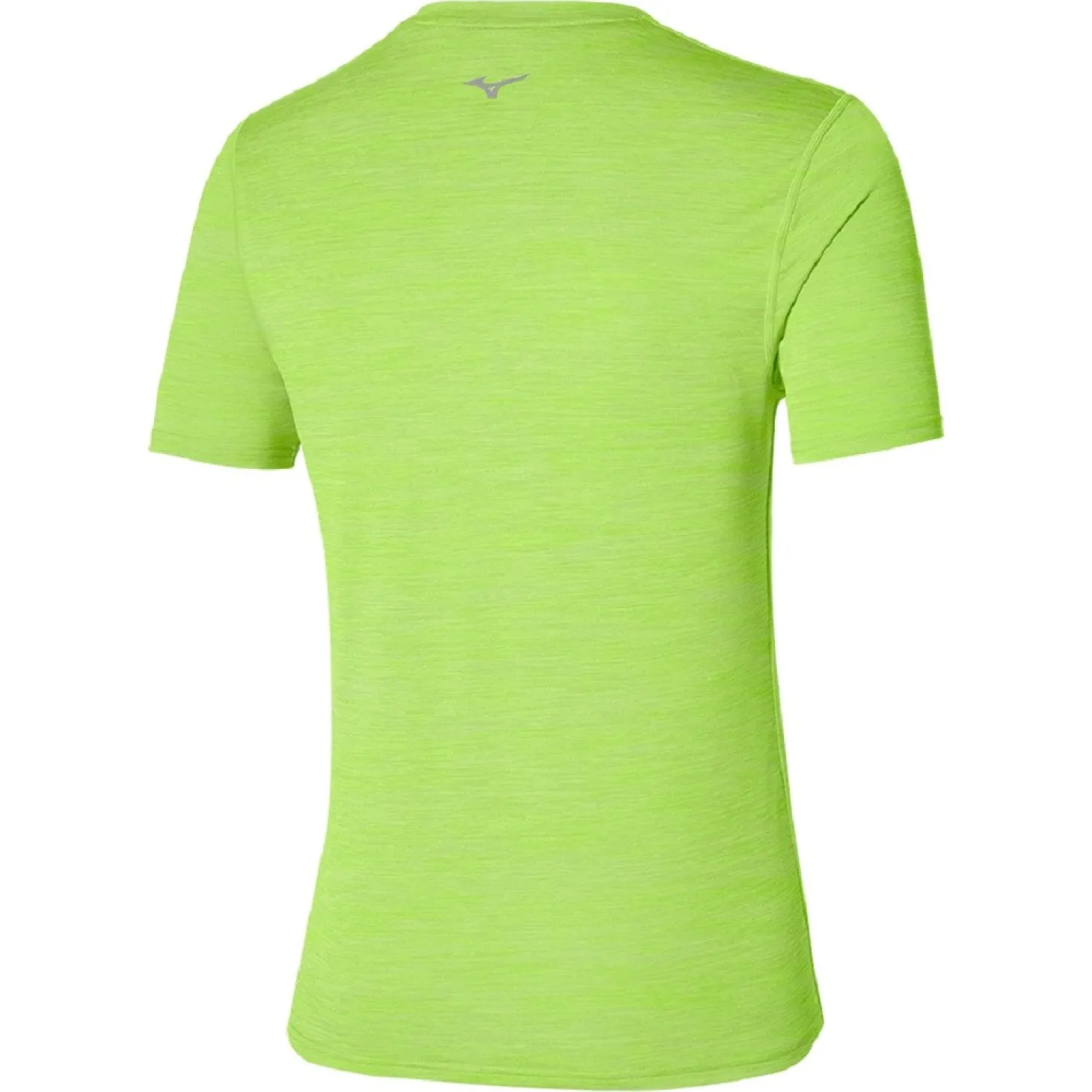 Camiseta Mizuno Impulse Core Verde Lima