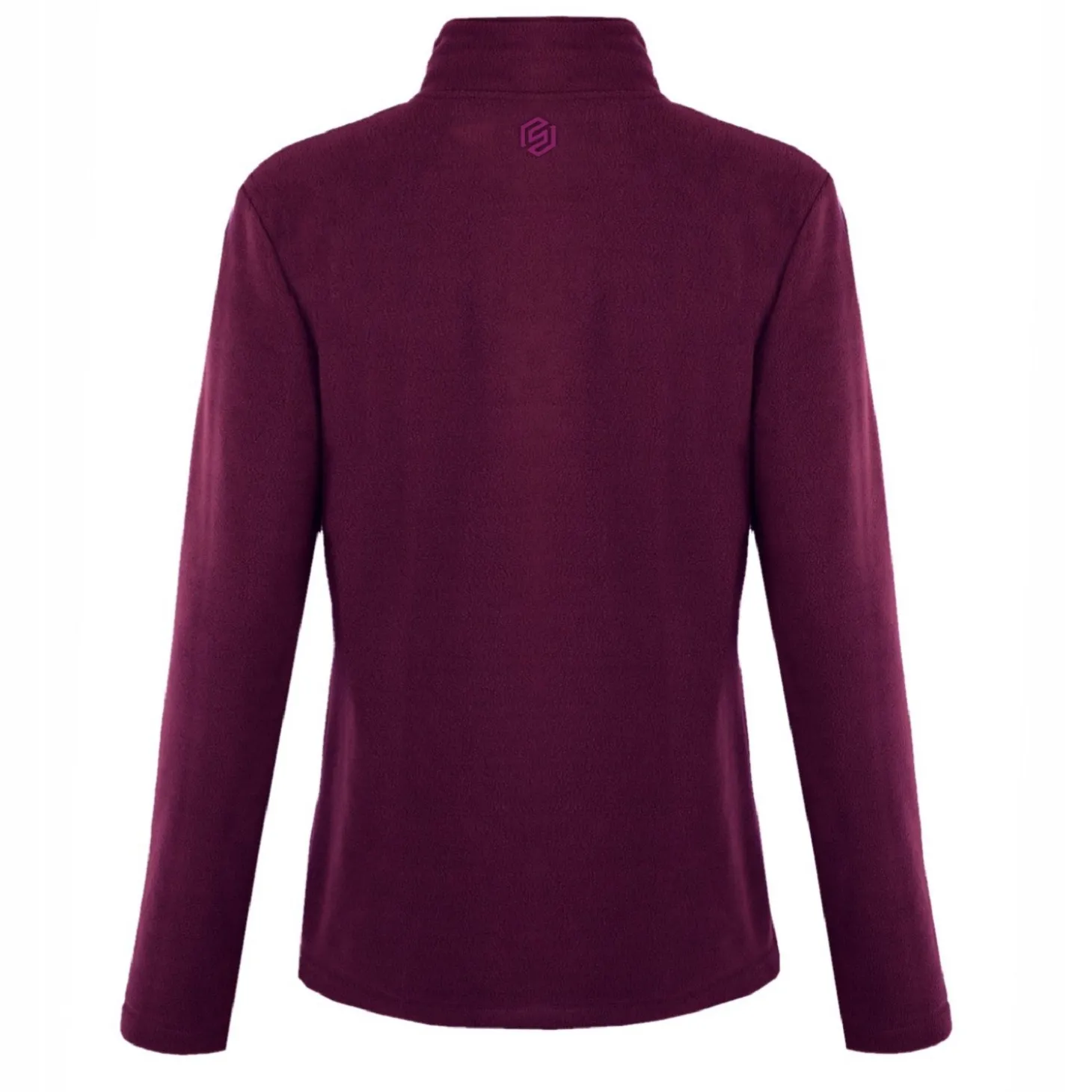 Camiseta Polar Sphere Pro Abodi Ciruela