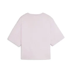 Camiseta Puma Blossom Short Lila