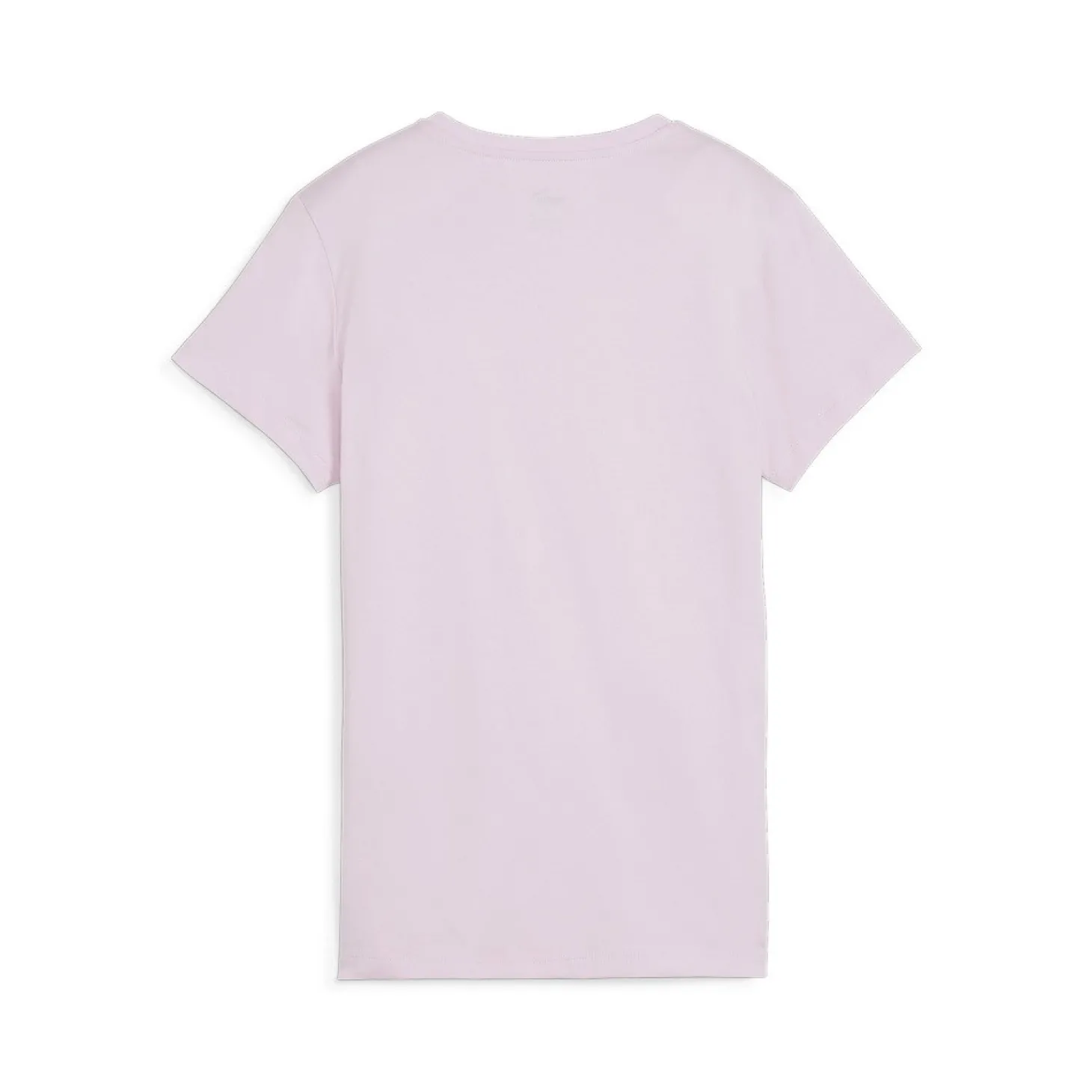 Camiseta Puma ESS+ Embroidery Lila