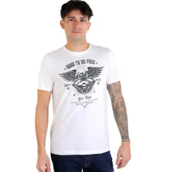 Camiseta Sphere Pro Eagle Blanco