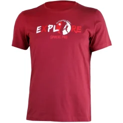 Camiseta Sphere Pro Jimmy Granate