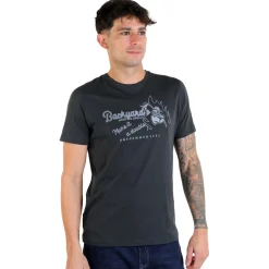 Camiseta Sphere Pro Jonas Gris Oscuro