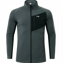Camiseta Sphere Pro Nostop Gris/Negro