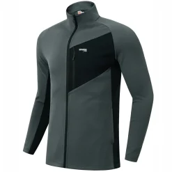 Camiseta Sphere Pro Nostop Gris/Negro