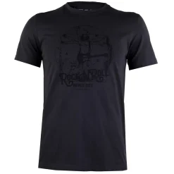 Camiseta Sphere Pro Oddy Gris/Negro