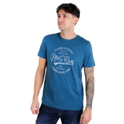 Camiseta Sphere Pro Organic Azul Cobalto