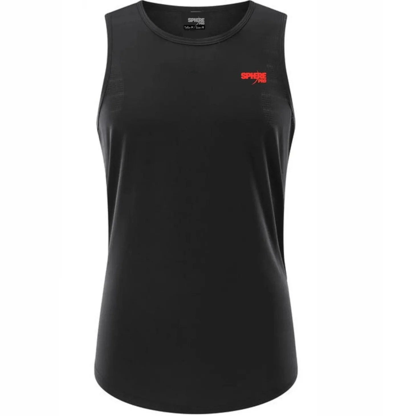 Camiseta Sphere Pro Ozzy Negra