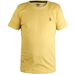 Camiseta Sphere Pro Simply Amarillo