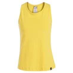 Camiseta Tirantes Joma Oasis Amarillo