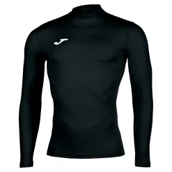 Camiseta Térmica Joma Brama Academy Negra