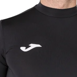 Camiseta Térmica Joma Brama Academy Negra