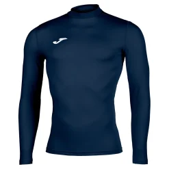 Camiseta Térmica Joma Brama Academy Azul Marino