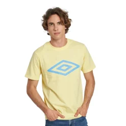 Camiseta Umbro Delphinus Amarilla