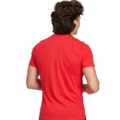 Camiseta Umbro FW Circular Roja