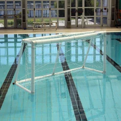 Campo Waterpolo Inflable C/Porterías