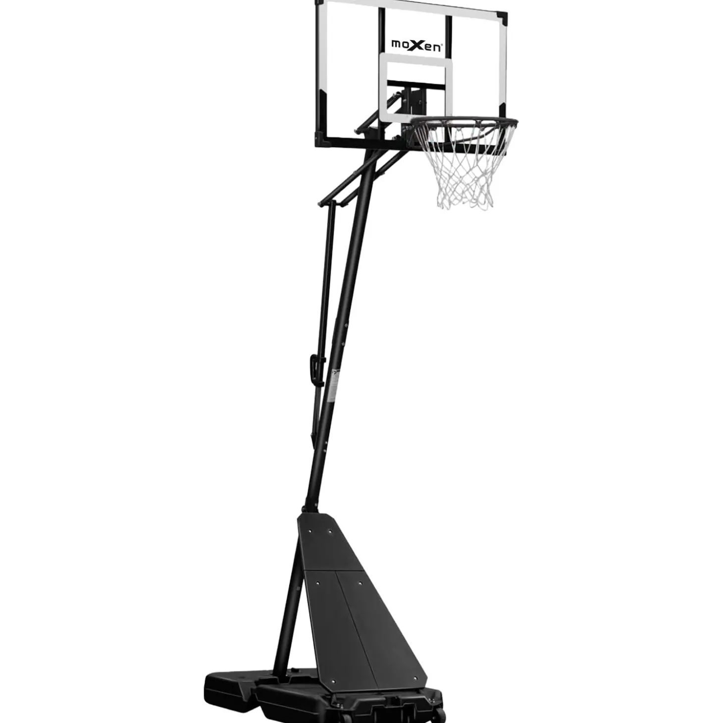 Canasta Baloncesto Trasladable Moxen Duncan