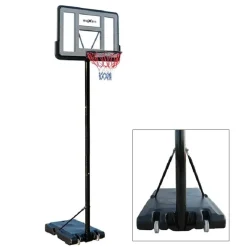 Canasta Baloncesto Trasladable Moxen Bulls