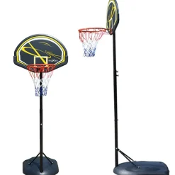 Canasta Baloncesto Trasladable Moxen Pistons