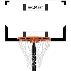 Canasta Baloncesto Trasladable Moxen Admiral