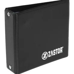 Carpeta Portalicencias Zastor Apli Negro