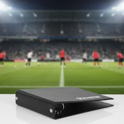 Carpeta Portalicencias Zastor Apli Negro