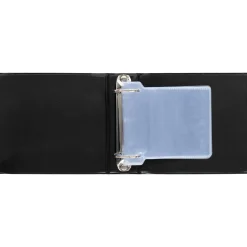 Carpeta Portalicencias Zastor Apli Negro