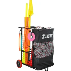 Carro Equipamiento Zastor Mark Negro