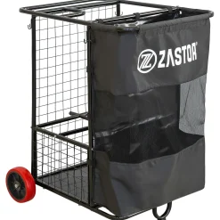 Carro Equipamiento Zastor Mark Negro