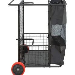 Carro Equipamiento Zastor Mark Negro