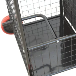 Carro Equipamiento Zastor Mark Negro