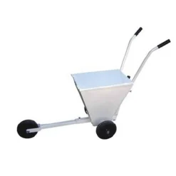 Carro Marca-Campos Básico Blanco