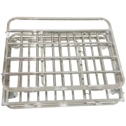 Carro Portabalones Acero 80x90x90cm