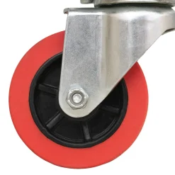 Carro Portabalones Plegable Zastor Berna 103x76x81cm